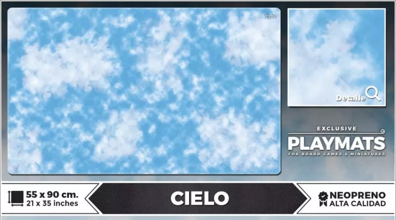 Tapete Cielo