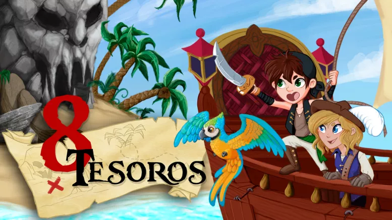 8 Tesoros
