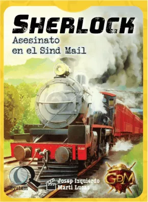 Serie Q:  6 (Sherlock: La copia, Ensayos Fabianos, Asesinato en el Sind Mail)