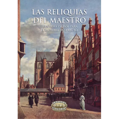 Las Reliquias Del Maestro