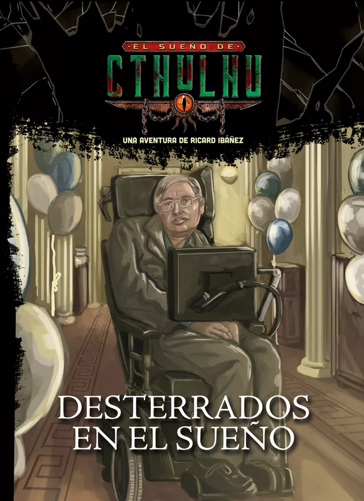 Desterrados en el sue&ntilde;o - El Sue&ntilde;o de Cthulhu