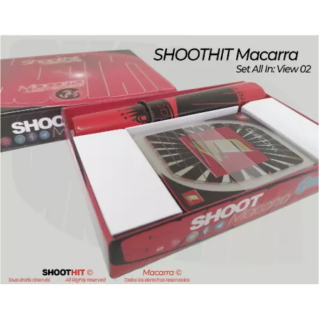 SHOOTHIT Macarra (All In Set)