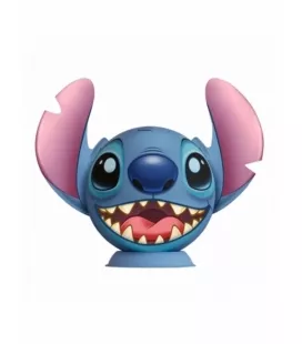 Puzzle 3D - Stitch con orejas - RAVENSBURGER