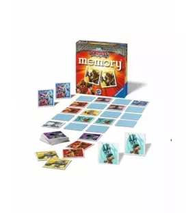 Memory - Gormiti Juego de cartas Ravensburger