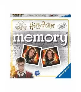 Memory - Harry Potter Juego de cartas Ravensburger