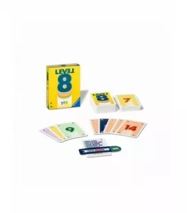 Juego de cartas Level 8 de Ravensburger