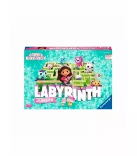 Labyrinth Gabby Dollhouse en Espa&ntilde;ol Juego de...
