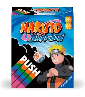Push: Naruto Shippuden juego de cartas en...