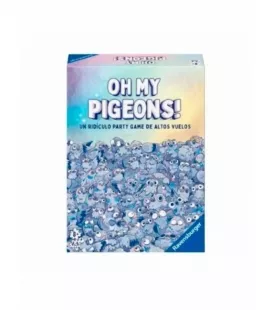 Oh my Pigeons! Society Games de Ravensburger