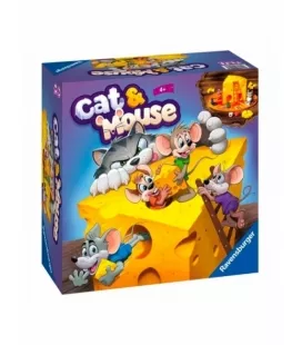Cat and Mouse en Espa&ntilde;ol Juego de mesa...