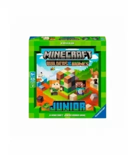 Minecraft Junior en Espa&ntilde;ol Juego de mesa...