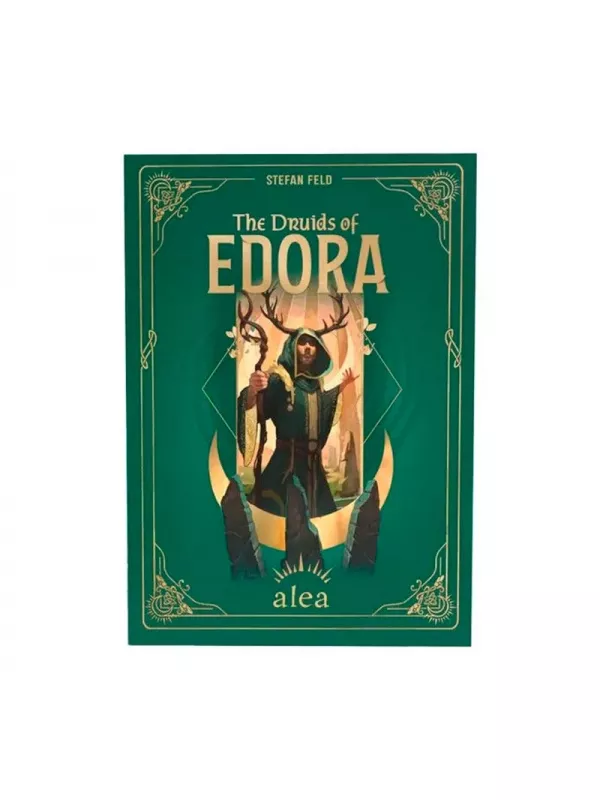 The Druids of Edora (Edici&oacute;n Limitada) Espa&ntilde;ol Alea