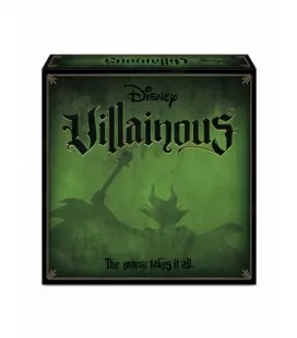 Disney Villainous Juego de mesa Ravensburger