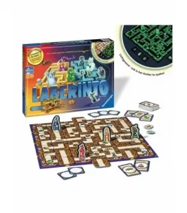 Laberinto Glow in the Dark Juego de tablero...