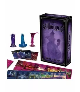 Disney Villainous Wicked to the core