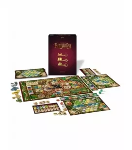 The Castles of Burgundy