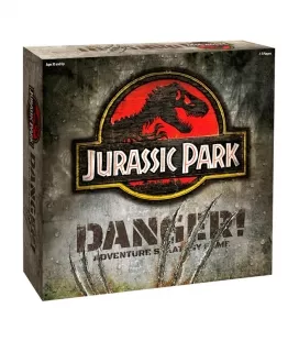 Jurassic Park Danger juego de mesa Ravensburger