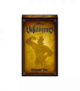 Disney Villainous Dispicable Plots - Ravensburger