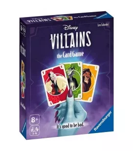 Villains - The Card Game en Espa&ntilde;ol de...