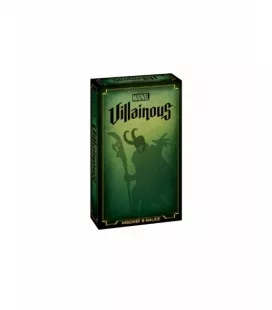 Marvel Villainous En Espa&ntilde;ol Juego de mesa...