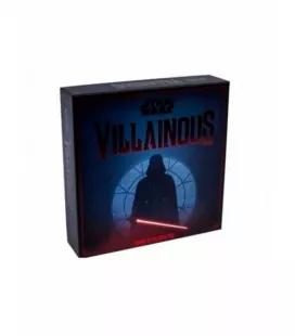 Star Wars Villainous  En Espa&ntilde;ol Juego de mesa...