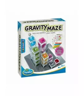 Gravity Maze en Espa&ntilde;ol Juego de mesa ThinkFun
