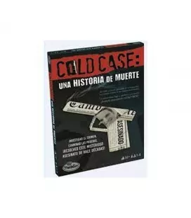 Cold Case - Una historia de muerte En Espa&ntilde;ol...