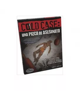 Cold Case - Una pizca de asesinato En Espa&ntilde;ol...