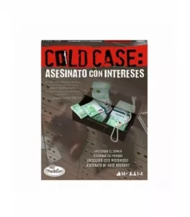 Cold Case: Asesinato con intereses en Espa&ntilde;ol...