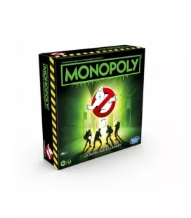 Monopoly - Los Cazafantasmas, Juegos de tablero...