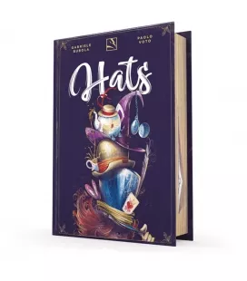 HATS Juego de mesa TCG Factory (edici&oacute;n espa&ntilde;ol)