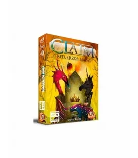 Claim Refuerzos: Mapas - SD GAMES