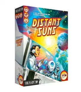 Distant Suns En Espa&ntilde;ol Juego de mesa TCG Factory