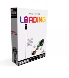 Loading En Espa&ntilde;ol Juego de mesa TCG Factory