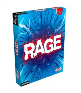 Rage En Espa&ntilde;ol Juego de mesa TCG Factory