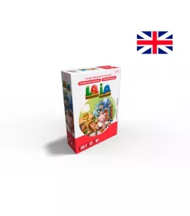 Laia - Juego de mesa en ingl&eacute;s - TCG Factory