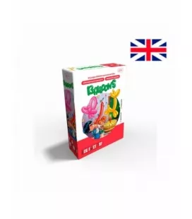 Juegos de habilidad Balloons en Ingl&eacute;s