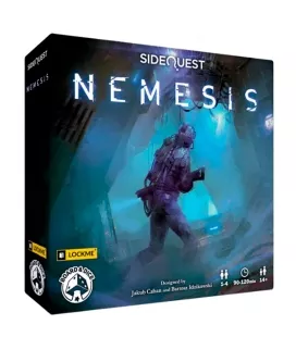 SideQuest: Nemesis Juego de Mesa Espa&ntilde;ol TCG...