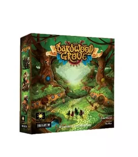 Bardwood Grove Juego de Mesa Espa&ntilde;ol TCG Factory