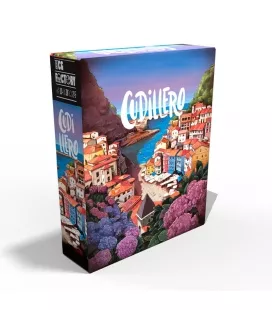 Cudillero en Espa&ntilde;ol Juego de mesa de Tcg Factory