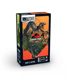 Unmatched Unmatched Jurassic Park InGen vs the...