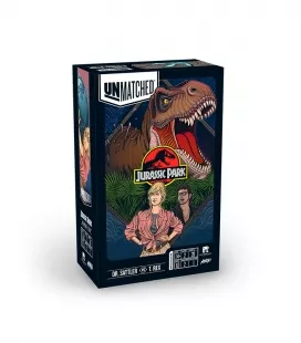 Unmatched Unmatched Jurassic Park  Park Dr...