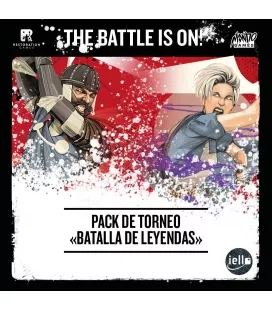 Pack de torneo 2 - ?Batalla de leyendas? En...
