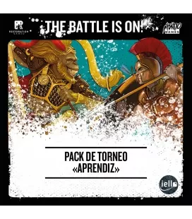 Pack de torneo 3 - ?Aprendiz? En Espa&ntilde;ol Juego...
