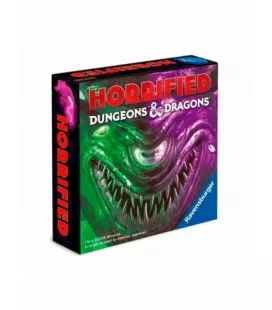 Horrified Dungeons&Dragons en Espa&ntilde;ol Juego de...